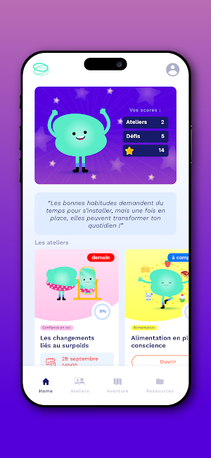 Impulse-etp Screenshot 1