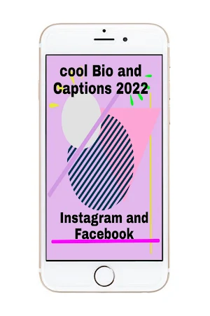 cool Bio and Captions 2022 Screenshot 0