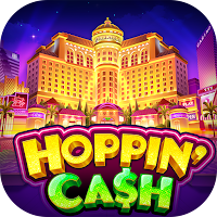 Hoppin' Cash Casino Slots 2023
