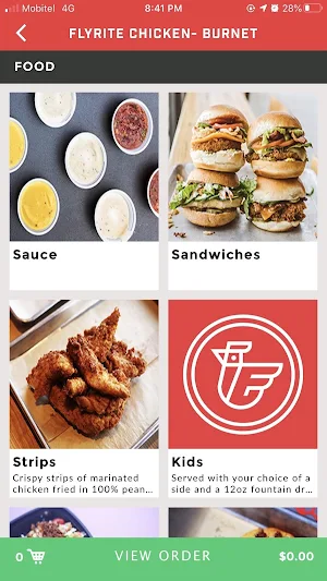 Flyrite Chicken Screenshot 2