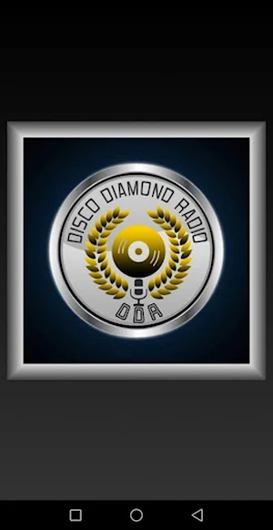 Disco Diamond Radio Screenshot 0
