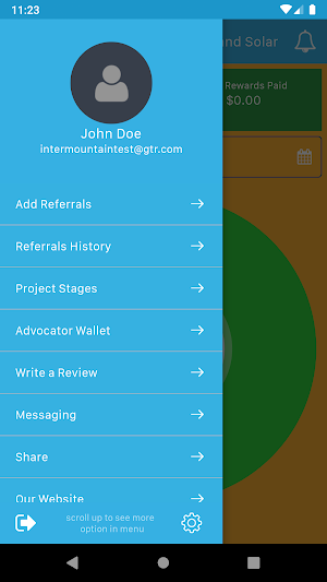 IWS Solar Screenshot 3