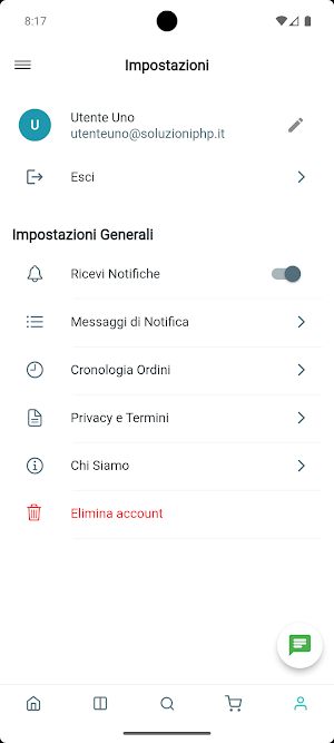Home Mood Screenshot 2
