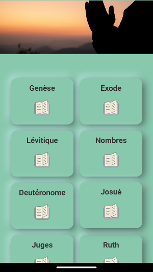 Dictionnaire Biblique Screenshot 1