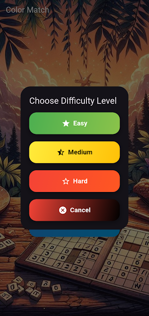 Color Match Pro: Brain Teaser Screenshot 2