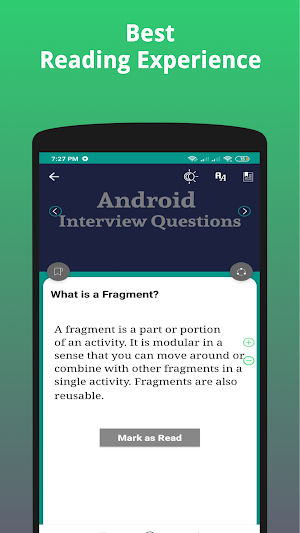 Android Interview Question Screenshot 2