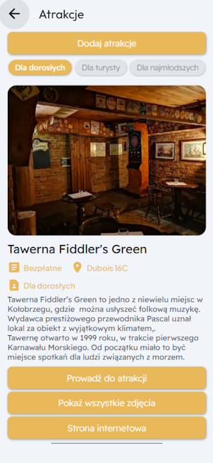 KołobrzegWobiektywie Screenshot 1