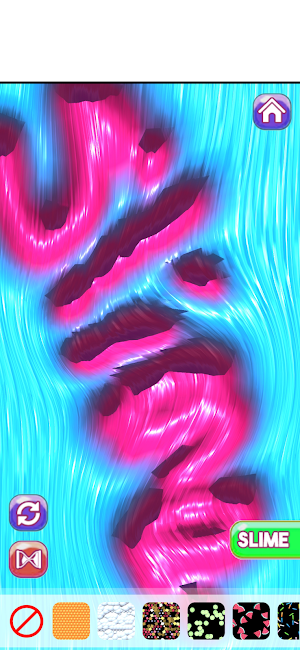 DIY Super Slime Simulator Game Screenshot 1