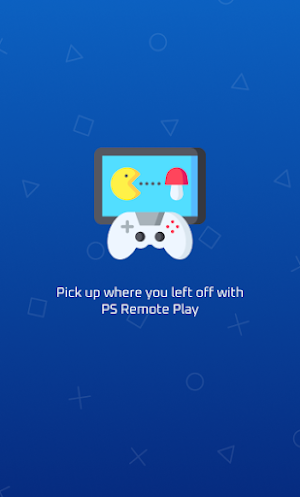 Game Controller-PS Remote Play Screenshot 2