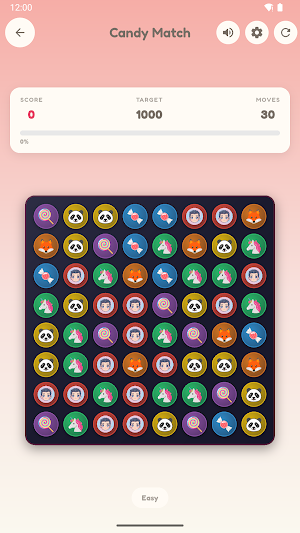 Avatar Arcade: Mini Games Screenshot 2