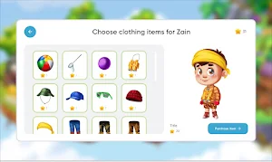 Shakoo Maku - Arabic for kids Screenshot 3