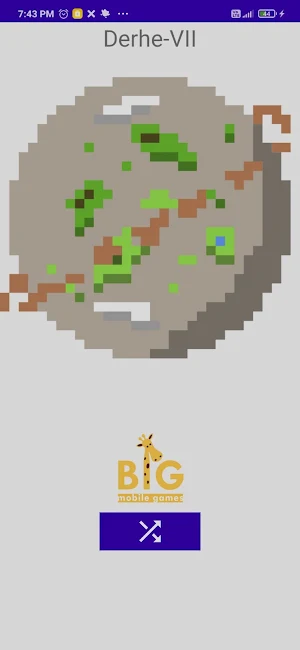 PlanX - Pixel Planet Generator Screenshot 0