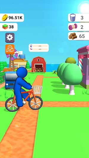 Farming cow Screenshot 0