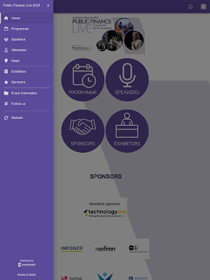 Public Finance Live Screenshot 3