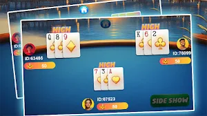 3 Patti Rush Screenshot 2