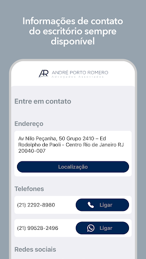 André Porto Romero Screenshot 3