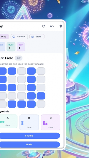 FluxGlyph Screenshot 3