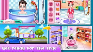 Camping Adventure Fun Screenshot 2