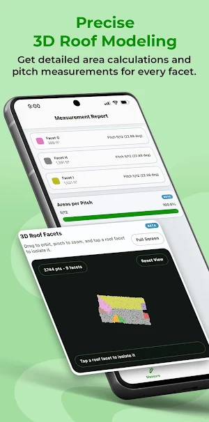 Instant Roofer Screenshot 2