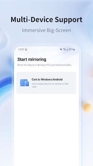 3uAirPlayer - Cast Screenshot 1