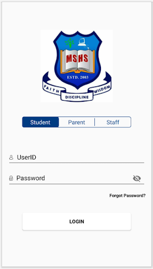 Mathru Sree  High School Screenshot 2