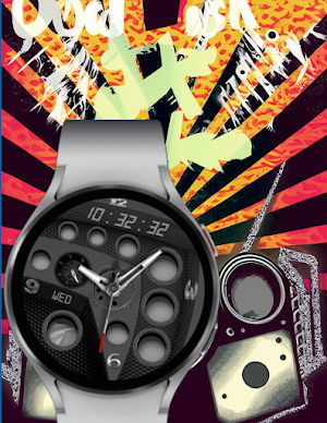 GPhoenix Elevate Wear OS Screenshot 0