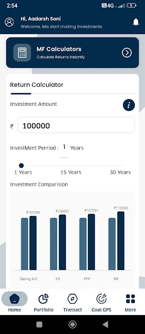 Beuna Vista Screenshot 3