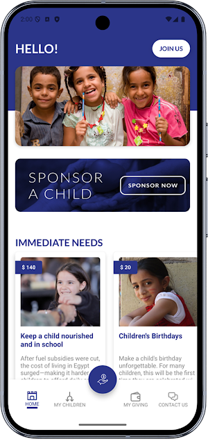 Coptic Orphans Screenshot 1