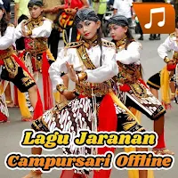 Lagu Jaranan Campursari