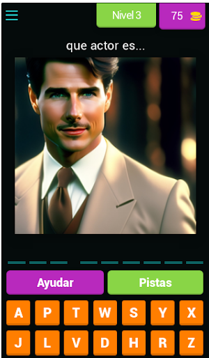 acertijo de nombres Screenshot 3