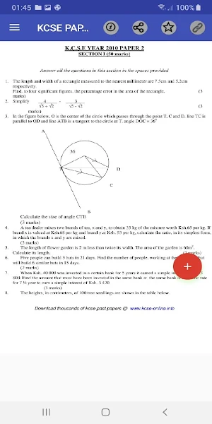 IB Business HL, SL, DP notes Screenshot 1