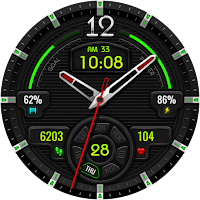 Sport SPEED v1 WD80 Watch face