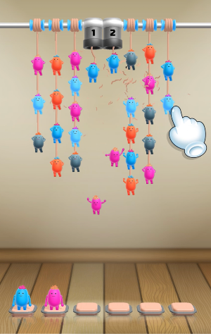 Rope Jam ! Screenshot 0