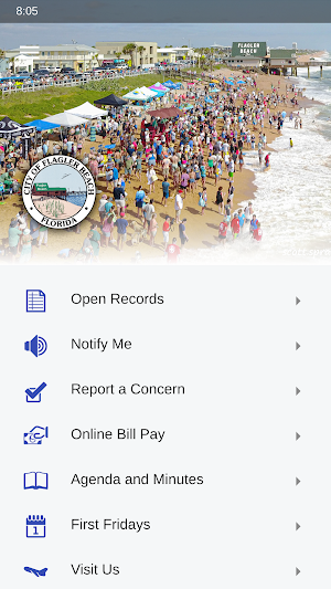 My Flagler Beach Screenshot 0