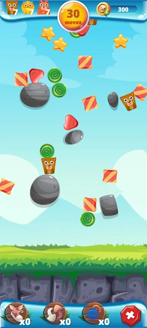 Sweet Saga Indian Mithai Match Screenshot 2