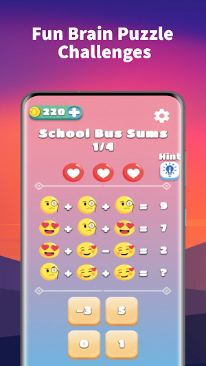 Math Emoji Screenshot 2
