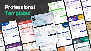Invoice Maker: Quick & Easy Screenshot 1