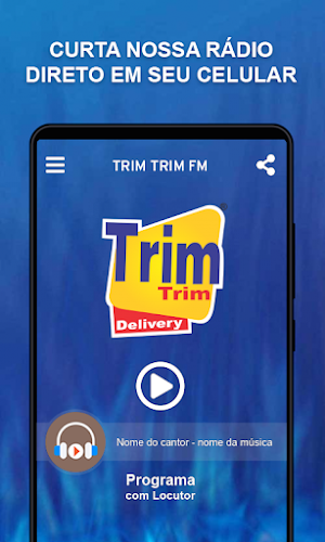 trim trim fm Screenshot 0