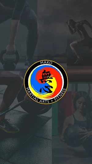 Mako MA Fitness Screenshot 0