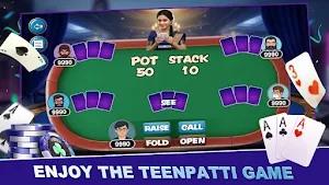 Teen Patti Ascendancy Screenshot 0