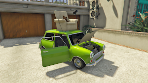 Mr Bean's City Adventures Screenshot 2