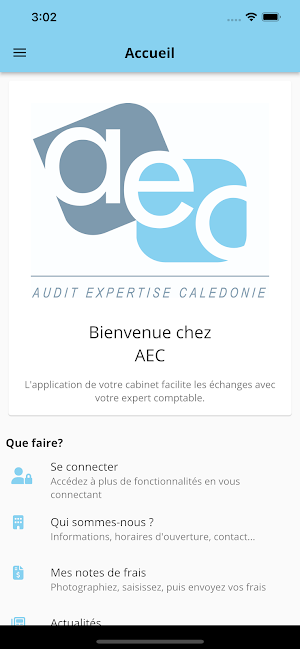 Audit Expertise Calédonie Screenshot 0