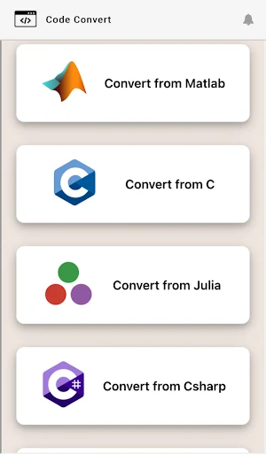 Code Convert Screenshot 3