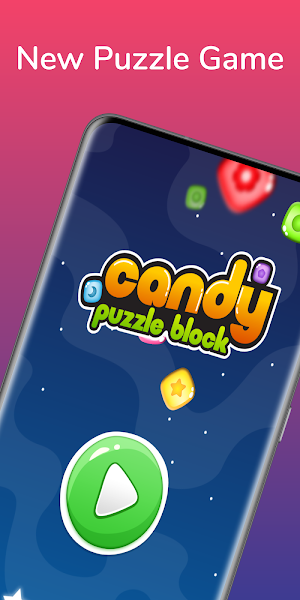 Block Puzzle -Candy- Screenshot 0