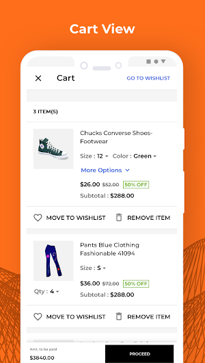 Mobikul Mobile App For Magento 2 Screenshot 1
