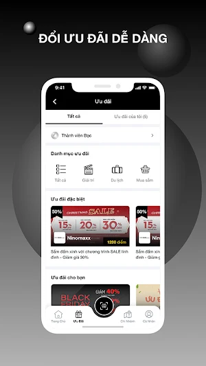 NINOMAXXconcept Screenshot 1