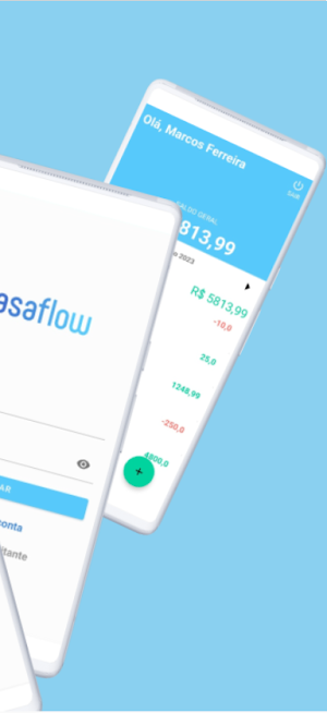 CasaFlow Screenshot 1
