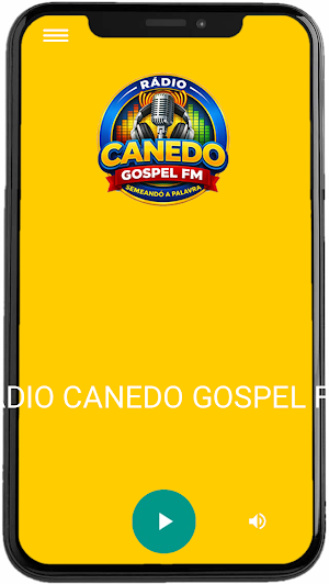 RADIO CANEDO GOSPEL FM Screenshot 1