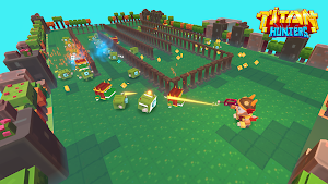 Titan Hunters Screenshot 3