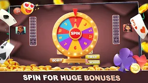 Indian Rummy Game Screenshot 1